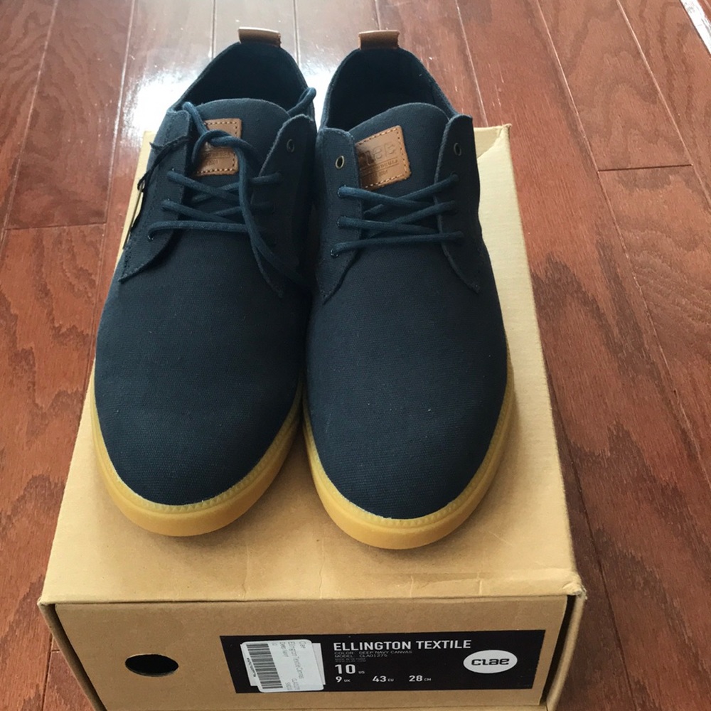 Clae Ellington Textile